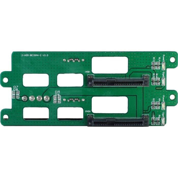 Inter-Tech IPC SC-4004 - Ultra Small Form Factor - Mini-ITX 5 Inter-Tech IPC SC-4004 - Ultra Small Form Factor - Mini-ITX 5