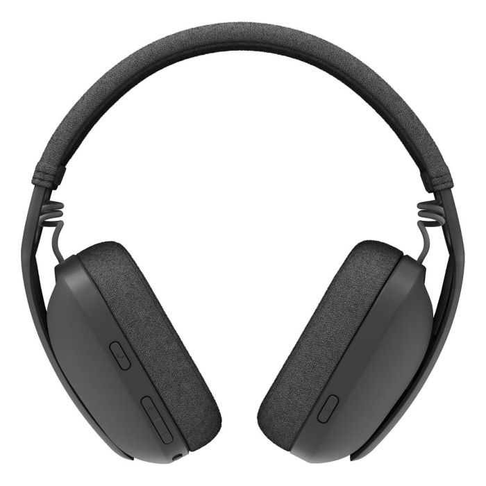 Logitech Zone Vibe Wireless UC Auriculares Inalámbricos Bluetooth UC, USB, Grafito 2