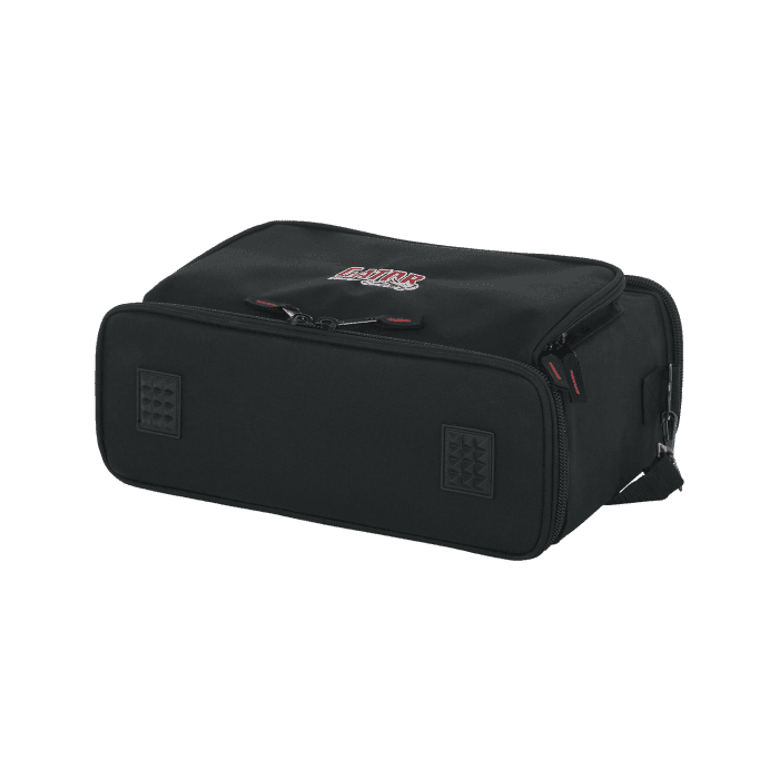 Funda Nylon Para Sistema Inalámbrico Blx De Shure 4 Funda Nylon Para Sistema Inalámbrico Blx De Shure 4