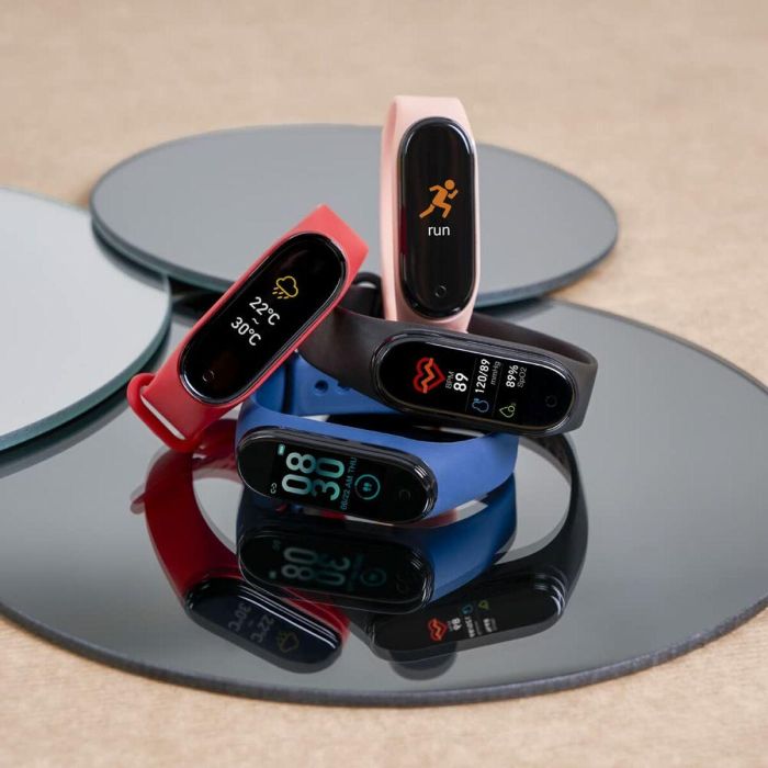 Pulsera de Actividad Watx & Colors WAS1000 Negro 3 Pulsera de Actividad Watx & Colors WAS1000 Negro 3