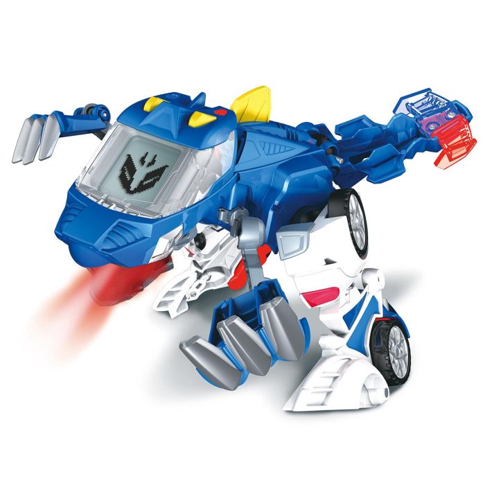 Switch&Go Dinos Patrulla El Tericinosaurio 80-195022 V-Tech 3