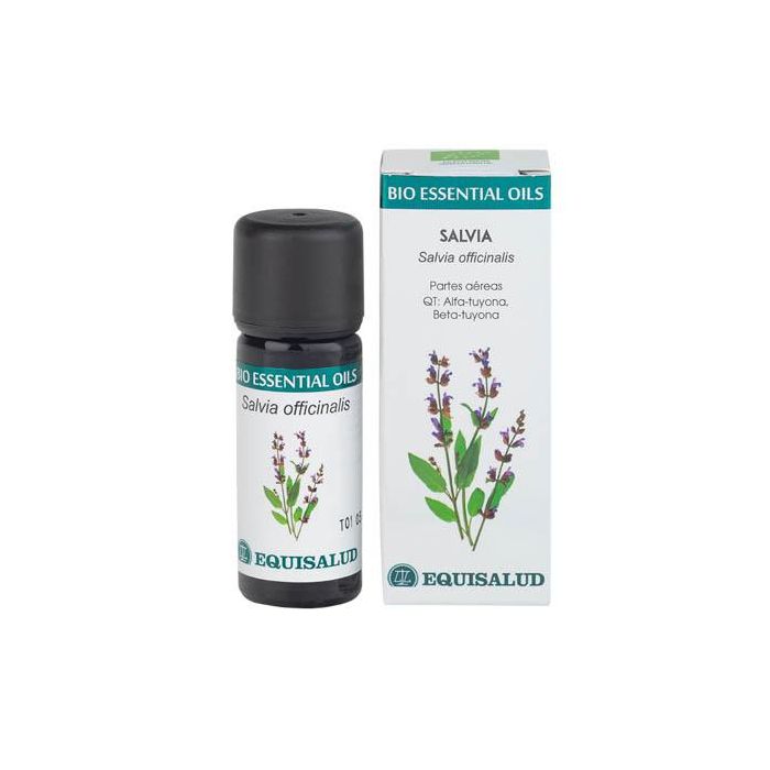 Bio Essential Oil Salvia Bio Essential Oil Salvia