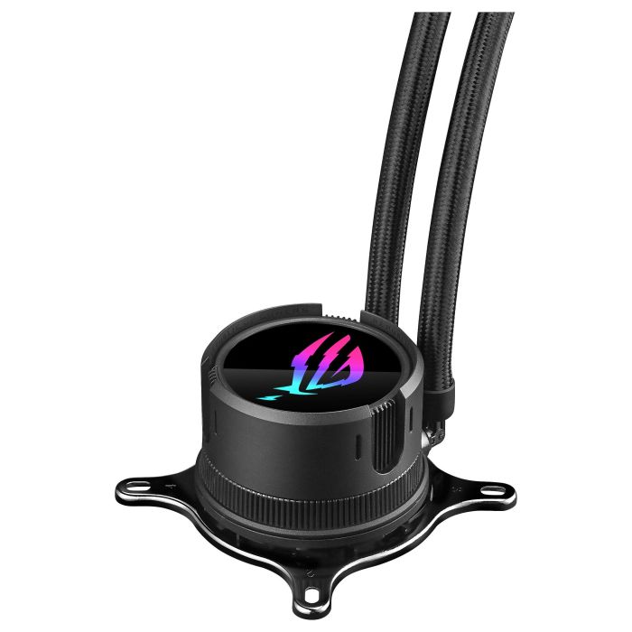 Asus ROG STRIX LC III 360 ARGB Refrigeración Líquida Negra con Ventiladores ARGB, Compatible con Intel LGA 1700/1200/115X y AMD AM5/AM4 9