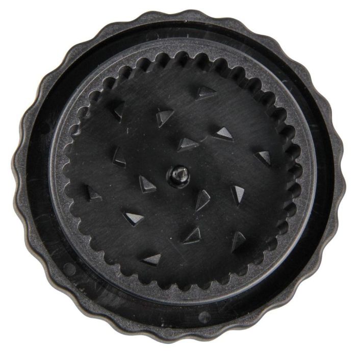 Fackelmann Profesional Espiralizador de Verduras Doble FM 44116 ABS / Acero Inoxidable Cortar Juliana Espiral