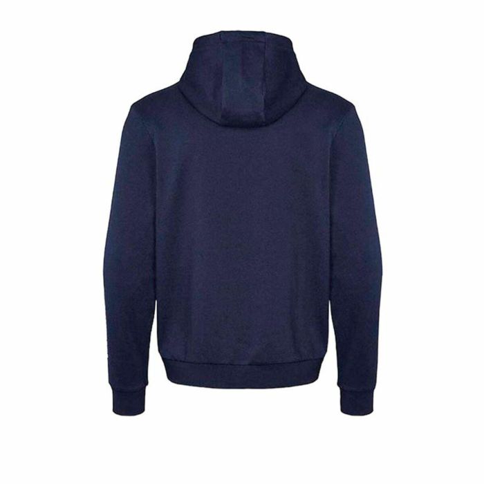 Sudadera con Capucha Hombre Kappa Fetro Swt Azul oscuro 1 Sudadera con Capucha Hombre Kappa Fetro Swt Azul oscuro 1