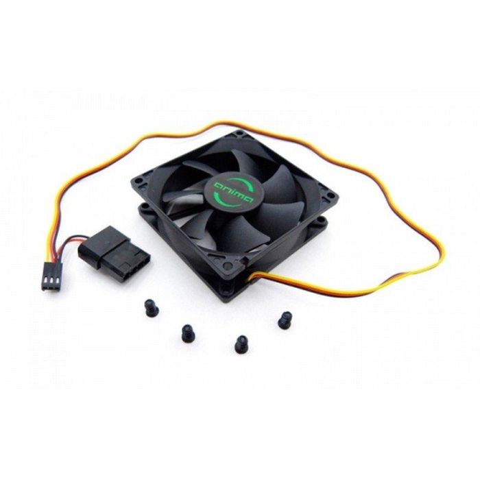Ventilador de Caja Tacens AF8 ANIMA 8 cm 1 44W 1 Ventilador de Caja Tacens AF8 ANIMA 8 cm 1 44W 1