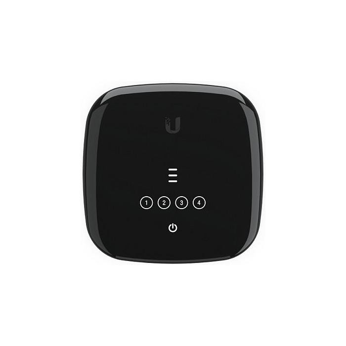 Ubiquiti UFiber WiFi6 UF-WiFi6 ONU GPON con WiFi 6 AX y 4 Puertos Gigabit LAN - Negro 1 Ubiquiti UFiber WiFi6 UF-WiFi6 ONU GPON con WiFi 6 AX y 4 Puertos Gigabit LAN - Negro 1