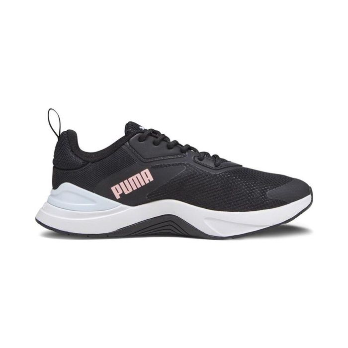 Zapatillas Deportivas Mujer Puma Infusion Wn'S Negro 40 4 Zapatillas Deportivas Mujer Puma Infusion Wn'S Negro 40 4