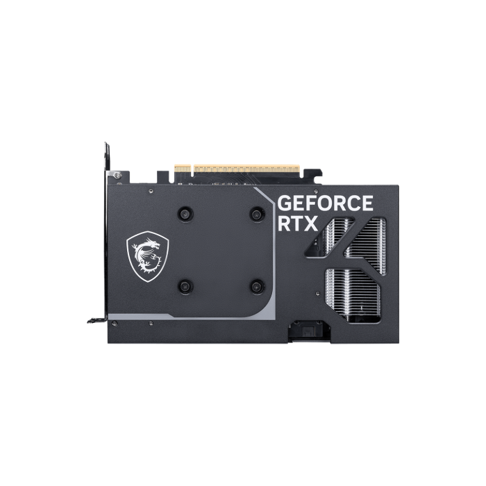 MSI 912-V537-002 Tarjeta Gráfica NVIDIA GeForce RTX 5060 VENTUS 2X OC 8 GB GDDR7 PCI Express 5.0 con 2 Ventiladores y G-SYNC 3 MSI 912-V537-002 Tarjeta Gráfica NVIDIA GeForce RTX 5060 VENTUS 2X OC 8 GB GDDR7 PCI Express 5.0 con 2 Ventiladores y G-SYNC 3