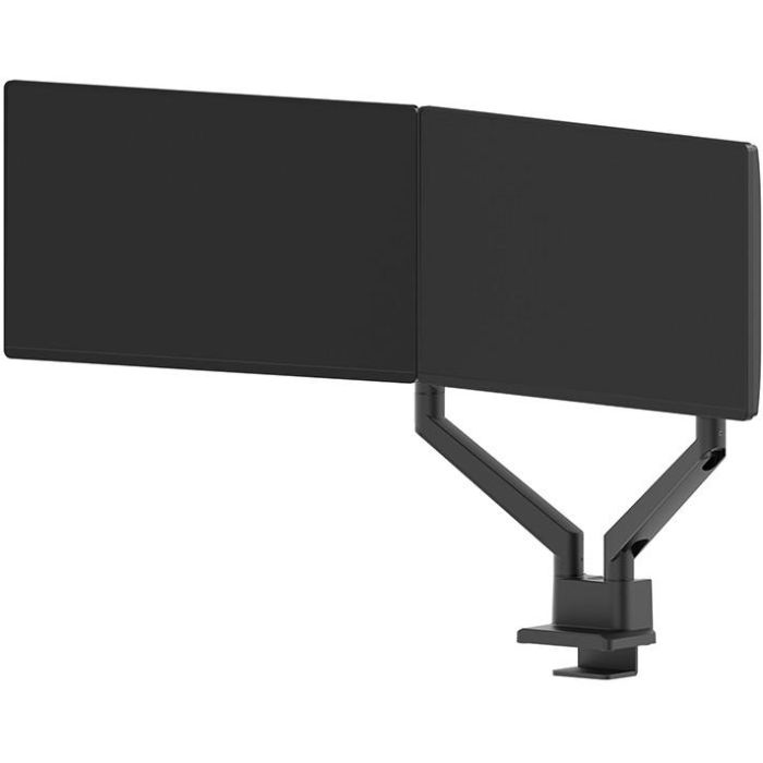 Neomounts DS70-250BL2 Soporte de Mesa para 2 Monitores de hasta 81cm (32") y 9KG - Negro 3