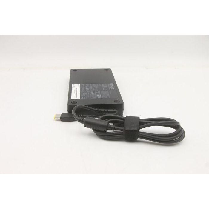 Lenovo Slim 300W AC adapter for notebooks, 20V output, 15A current, compatible with Lenovo devices, compact design. 2 Lenovo Slim 300W AC adapter for notebooks, 20V output, 15A current, compatible with Lenovo devices, compact design. 2