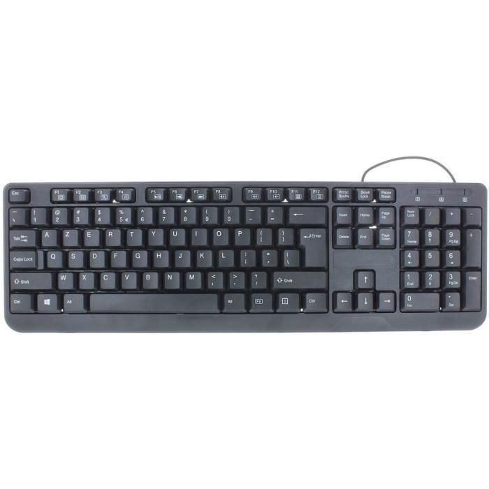 MOBILITY LAB COMBO: Teclado y mouse - Negro 3 MOBILITY LAB COMBO: Teclado y mouse - Negro 3