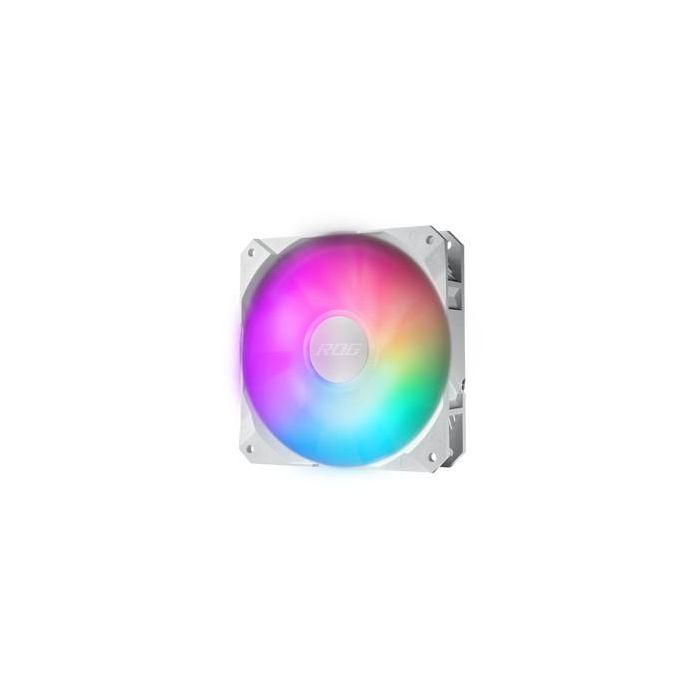 ASUS ROG Strix LC II 240 ARGB White Edition - Refrigeración Líquida AIO 240mm para CPU, Ventiladores 12cm, RGB 3 ASUS ROG Strix LC II 240 ARGB White Edition - Refrigeración Líquida AIO 240mm para CPU, Ventiladores 12cm, RGB 3