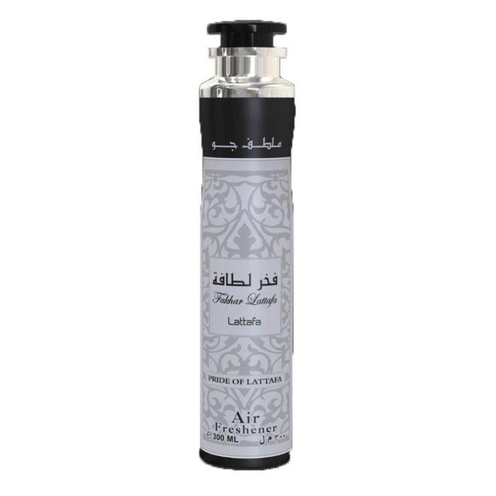 Lattafa Pride of lattafa fakhar air freshener 300 ml vaporizador Lattafa Pride of lattafa fakhar air freshener 300 ml vaporizador