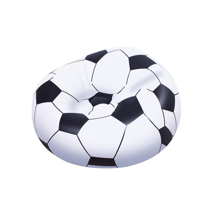 Bestway Sillon Gigante Futbol 114x112x66 cm +6 Años Interior y Jardin 75010 13 Bestway Sillon Gigante Futbol 114x112x66 cm +6 Años Interior y Jardin 75010 13