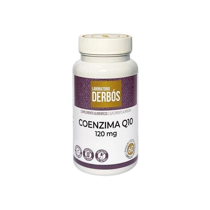 Coenzima Q10 120 Mg Coenzima Q10 120 Mg