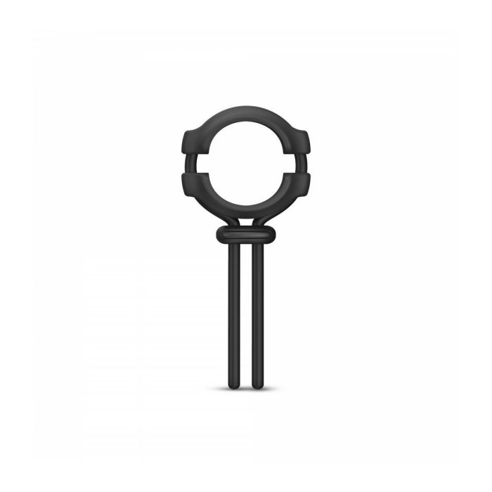 Anillo para el Pene Dorcel DOR209 Negro 0 Anillo para el Pene Dorcel DOR209 Negro 0