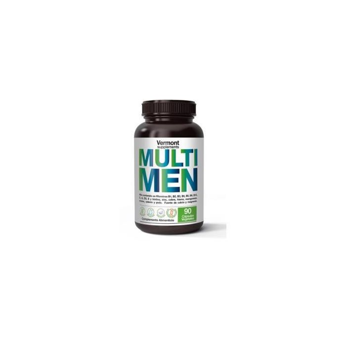 Multi Men 90Vcaps.
