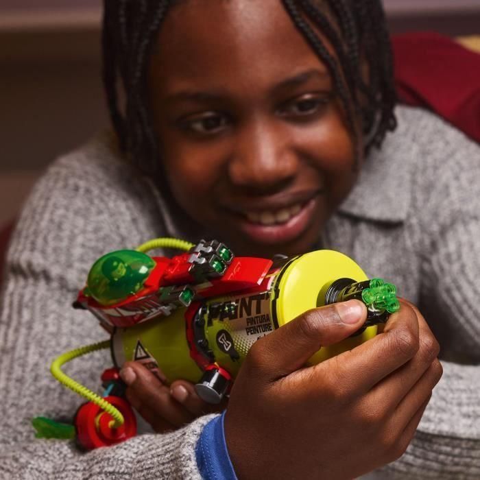 LEGO 71499 Dreamzzz Camión de Pintura en Aerosol de Mateo Set de Construcción para Niños 9+ Años 3