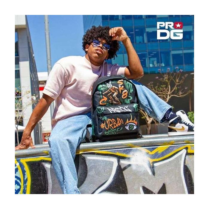 Karactermania Mochila PRODG HS FAN 2.2 Rabbit 44x31x18 cm Resistente Multicolor 5