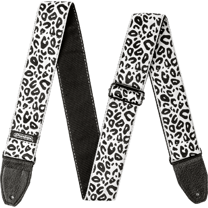 Correa Guit/ Bajo Jacquard - Ice Cat 1 Correa Guit/ Bajo Jacquard - Ice Cat 1