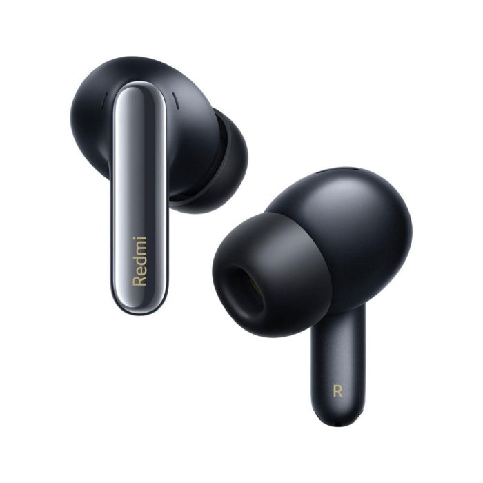 Xiaomi BHR9307GL Auriculares Bluetooth Redmi Buds 6 Pro, ANC 55dB, Audio Hi-Res LDAC, 10h Autonomía, Negro Espacio 13 Xiaomi BHR9307GL Auriculares Bluetooth Redmi Buds 6 Pro, ANC 55dB, Audio Hi-Res LDAC, 10h Autonomía, Negro Espacio 13
