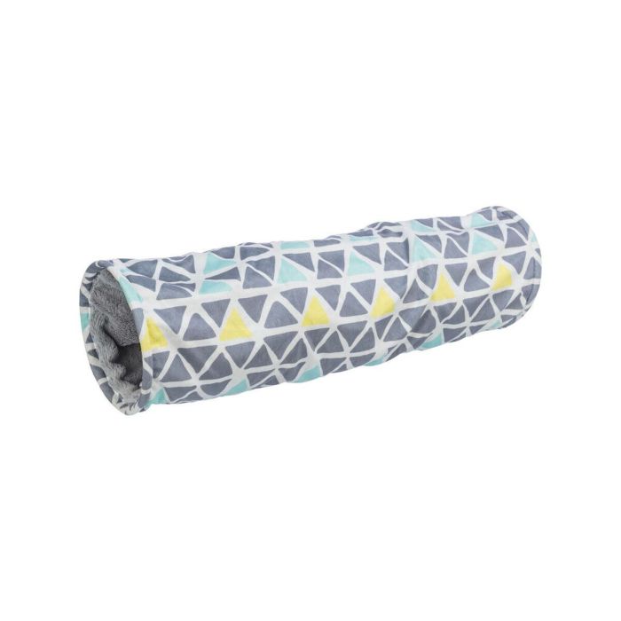 Túnel Plegable para Mascotas Trixie Gris Ø 19 × 70 CM 0 Túnel Plegable para Mascotas Trixie Gris Ø 19 × 70 CM 0