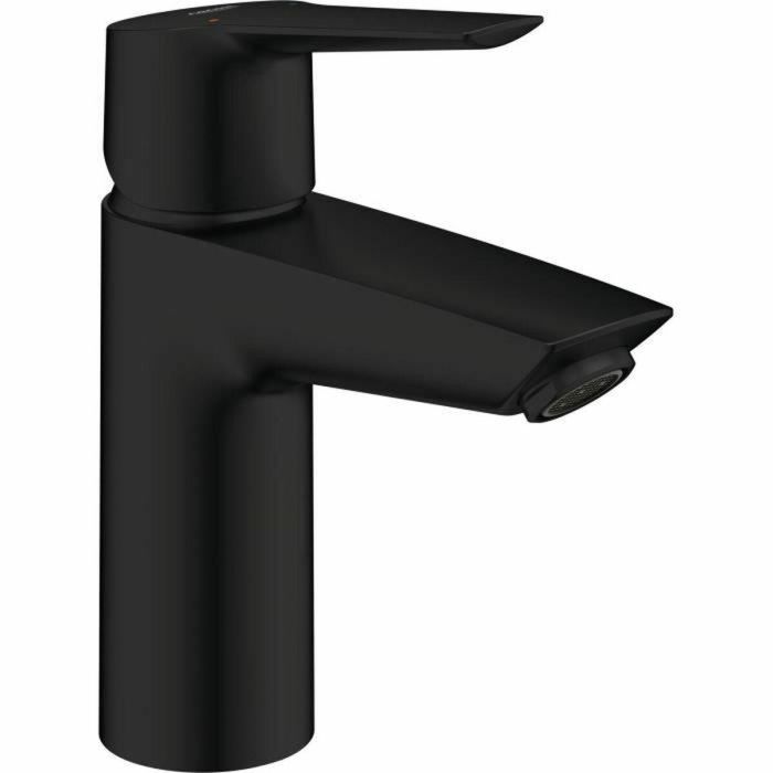 GROHE Mezclador monomando de lavabo 235502432 - Negro mate Talla S - Caño estándar con ahorro de agua 0 GROHE Mezclador monomando de lavabo 235502432 - Negro mate Talla S - Caño estándar con ahorro de agua 0