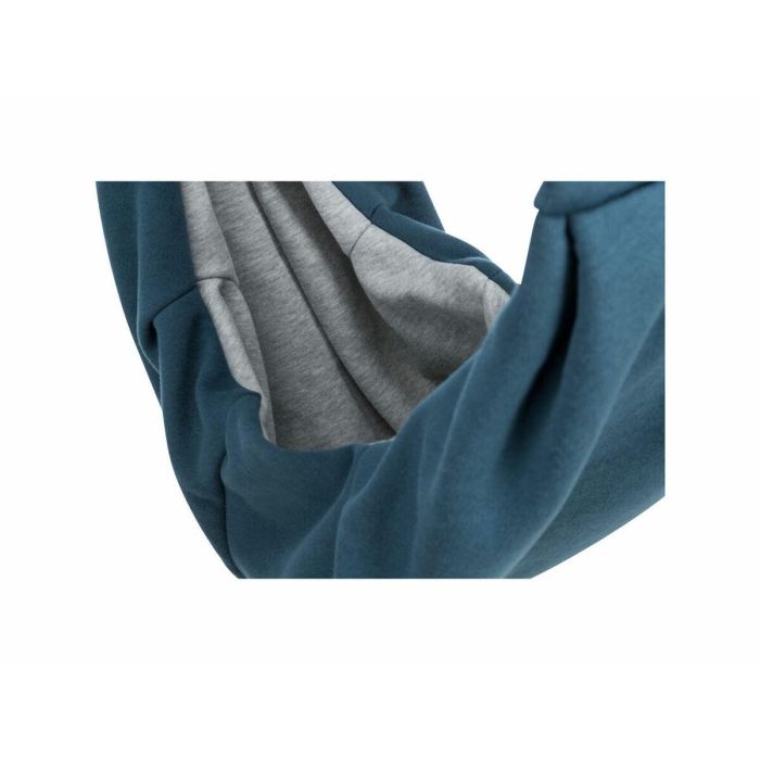 Bolso Bandolera para Mascotas Trixie Soft Azul Gris claro 22 × 20 × 60 CM 6 Bolso Bandolera para Mascotas Trixie Soft Azul Gris claro 22 × 20 × 60 CM 6