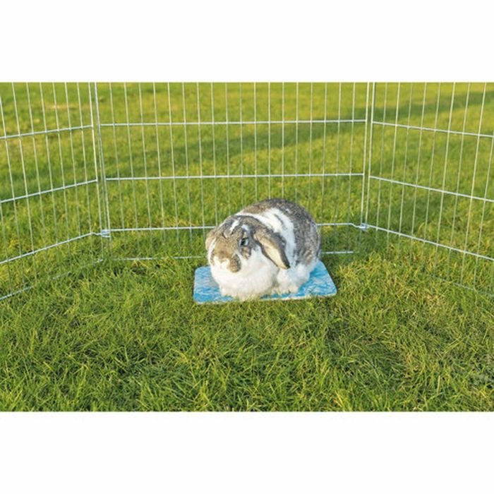 Alfombra para perros Trixie Azul 28 × 20 CM Refrescante 1 Alfombra para perros Trixie Azul 28 × 20 CM Refrescante 1