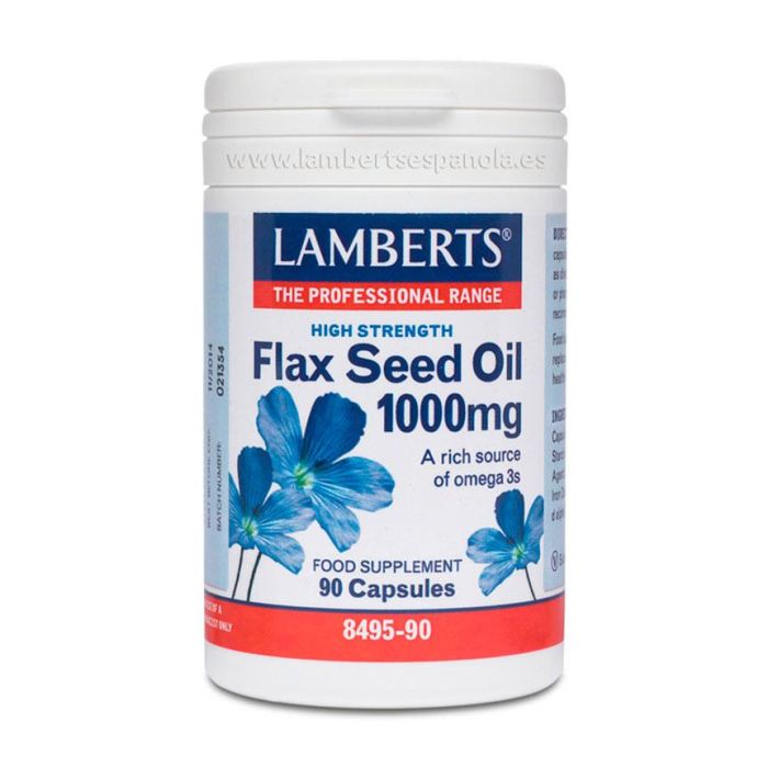 Aceite De Semillas De Lino 1000 Mg Aceite De Semillas De Lino 1000 Mg