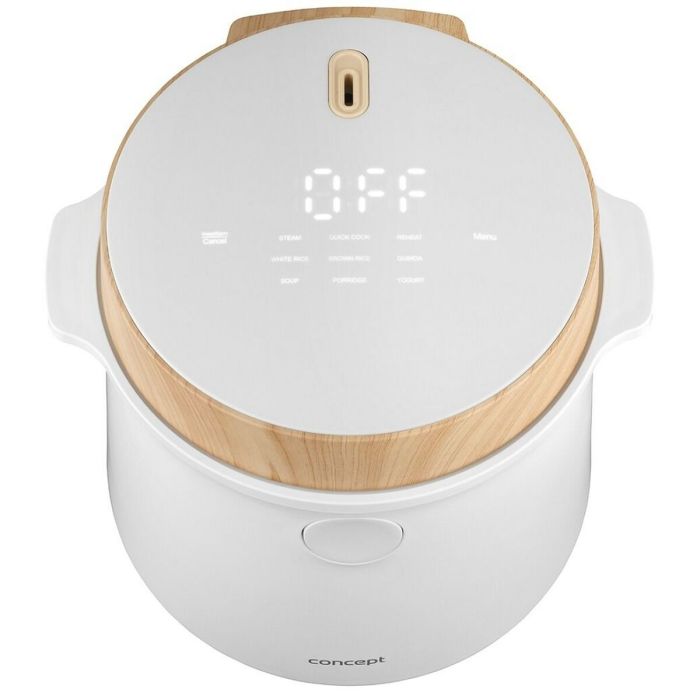 Arrocera Concept RE3030 Blanco Bronce 380 W 1,5 L 3