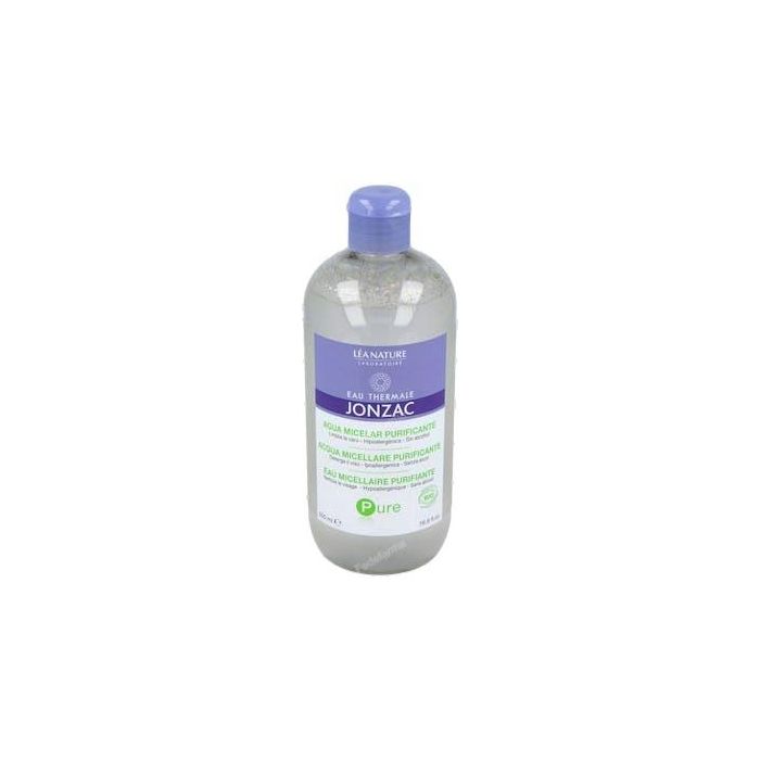 Jonzac Eau Micellaire Puririante 500 mL