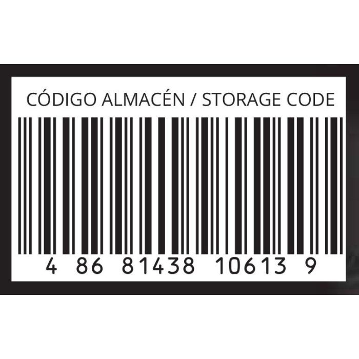 Kiwi Picadora 500 ml 400W 8