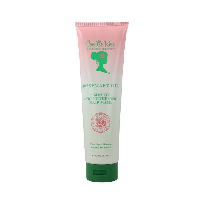 Camille Rose Rosemary Oil 5-Minute Strengthening Hair Mascarilla 251 ml Camille Rose Rosemary Oil 5-Minute Strengthening Hair Mascarilla 251 ml