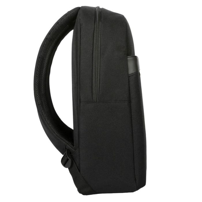 Targus GeoLite Mochila para Portátil de 40,6 cm (16") Negra, Impermeable, con Asa y Tirante de Hombro, Bolsillo Frontal 2 Targus GeoLite Mochila para Portátil de 40,6 cm (16") Negra, Impermeable, con Asa y Tirante de Hombro, Bolsillo Frontal 2