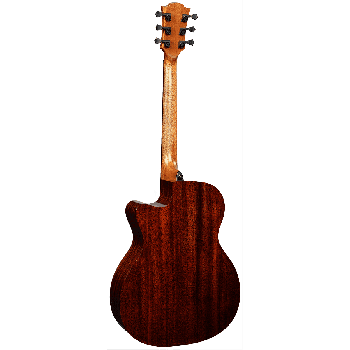Guitarra Acústica Lâg Auditorium Cutaway Tramontane 118 A/E - Natural 3