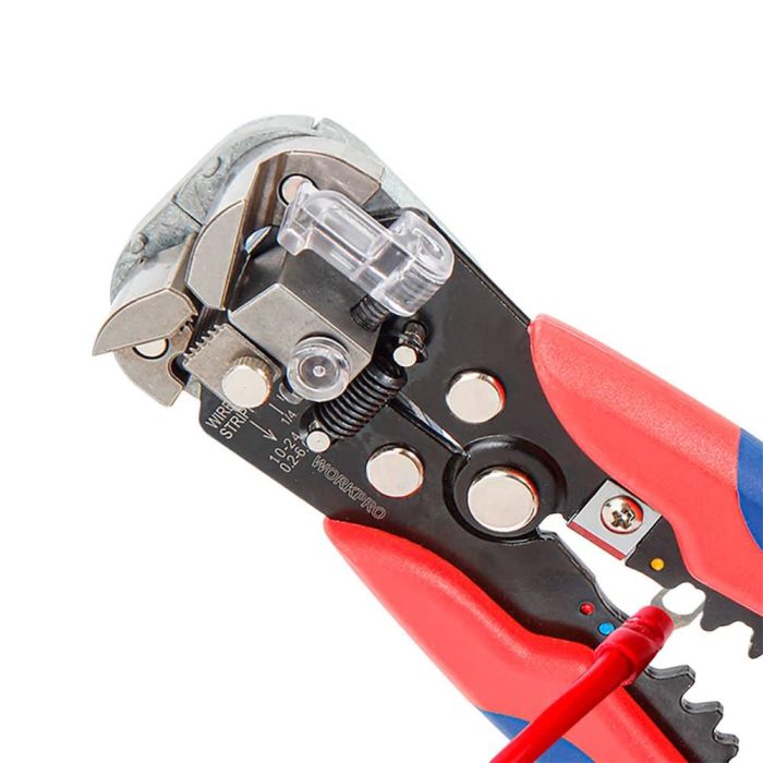 Pelacables automático 3 en 1, 200 mm 2