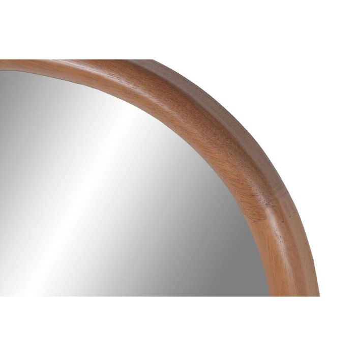 Espejo de pared Home ESPRIT Natural Moderno Urbano 3