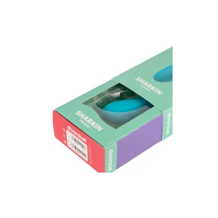 Vibrador Punto G Diversual 4 Vibrador Punto G Diversual 4