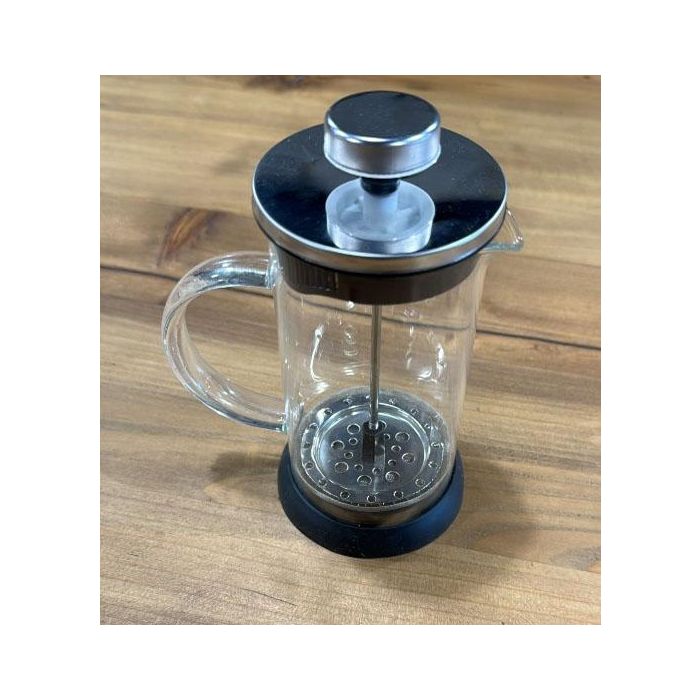 Jarra de Café y Té Boro-Ss 600 ml Quttin - Inde (8 Unidades) Jarra de Café y Té Boro-Ss 600 ml Quttin - Inde (8 Unidades)