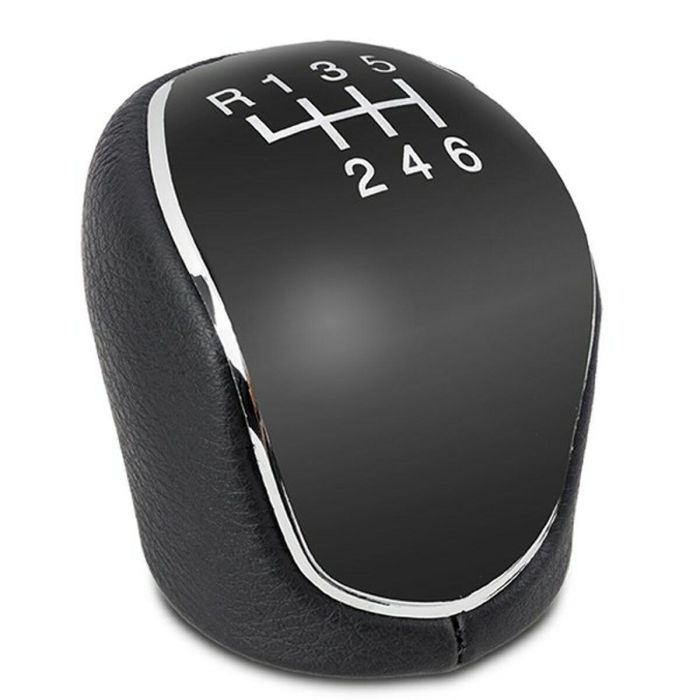 Ford POM40146V6 Pomo palanca de cambios 6 velocidades para Mondeo Mk3 Mk4, Focus Mk2 Mk3, S-Max, C-Max, Kuga