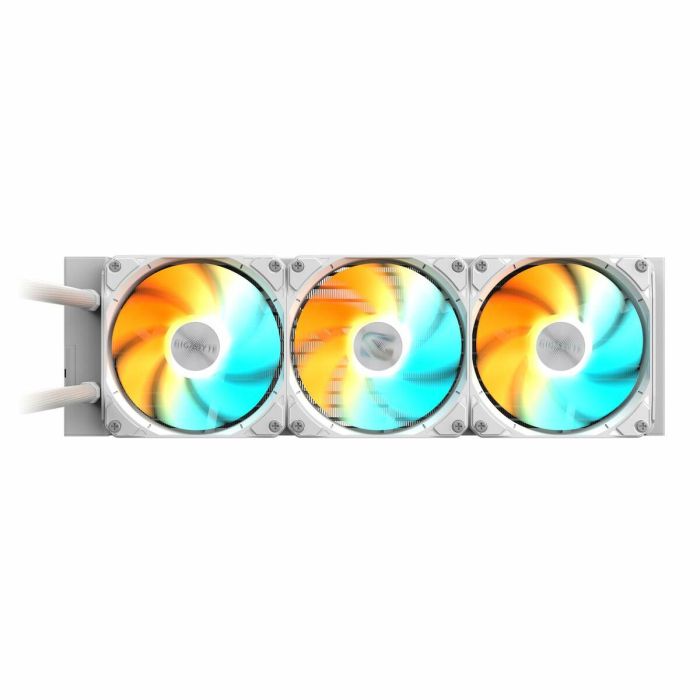 GIGABYTE GAMING 360 ICE Procesador Sistema de refrigeración líquida todo en uno 12 cm Blanco 1 pieza(s) 4 GIGABYTE GAMING 360 ICE Procesador Sistema de refrigeración líquida todo en uno 12 cm Blanco 1 pieza(s) 4