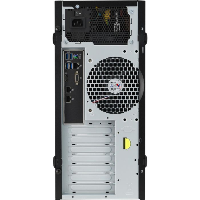 ASUS TS100-E11-PI4 Barebone Intel Xeon LGA 1200 (Socket H5) con Fuente 300W, para Servidor, Torre 5