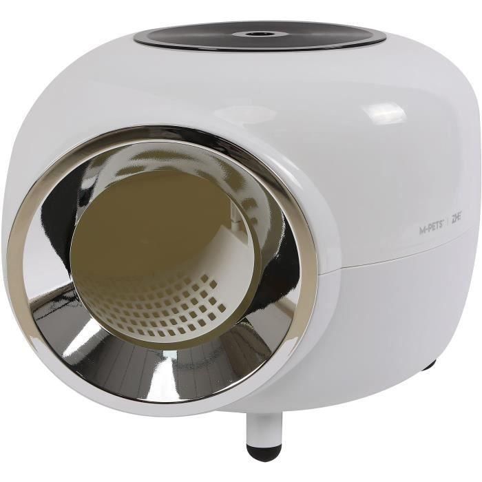 M Pets AUC6953182736967 Casa de baño SPACE I Blanco M Pets AUC6953182736967 Casa de baño SPACE I Blanco