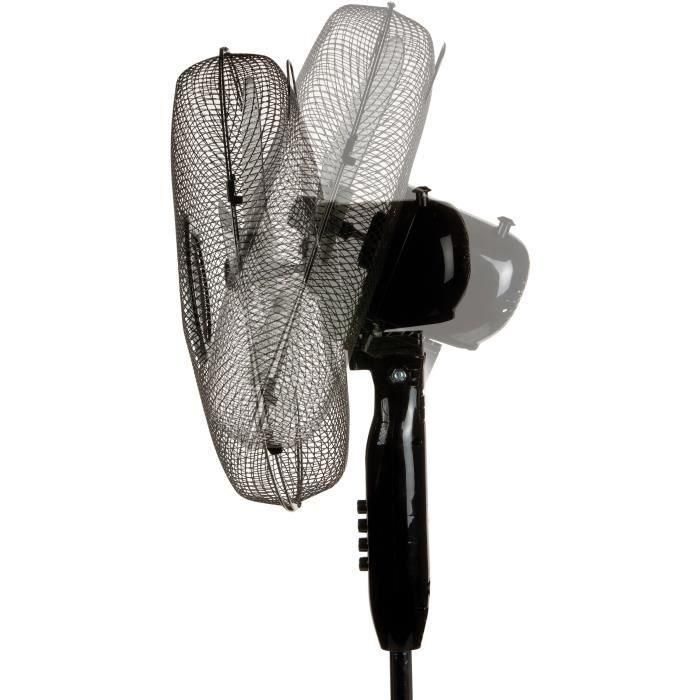 Ventilador de pie - DOMO - DO8140 - 40 W 3