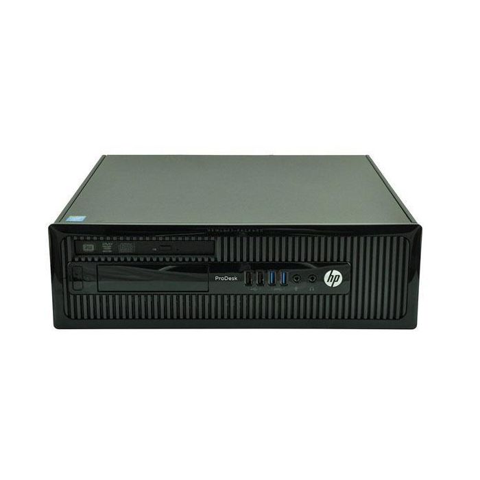 Ordenador Reacondicionado Sff Hp Prodesk 400 Ordenador Reacondicionado Sff Hp Prodesk 400