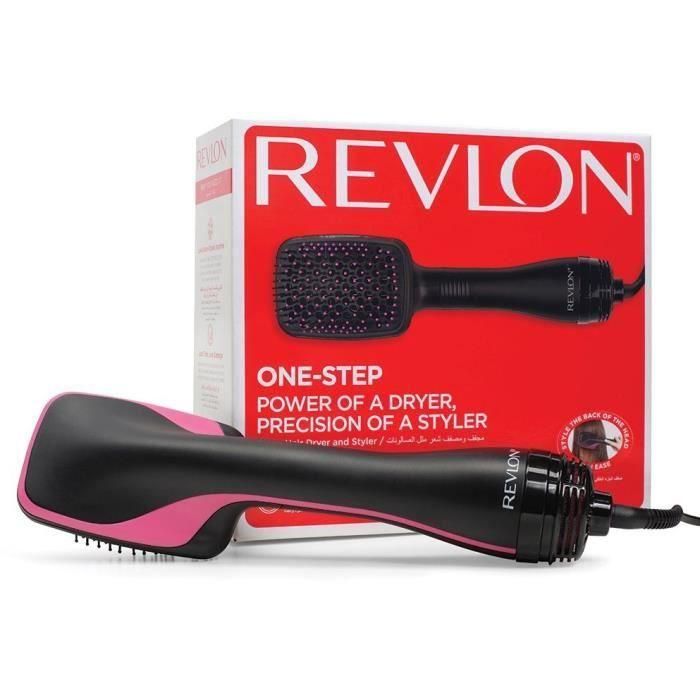 Smoothing Secador Revlon RVDR5212E3-Salon One-Step 3 Smoothing Secador Revlon RVDR5212E3-Salon One-Step 3