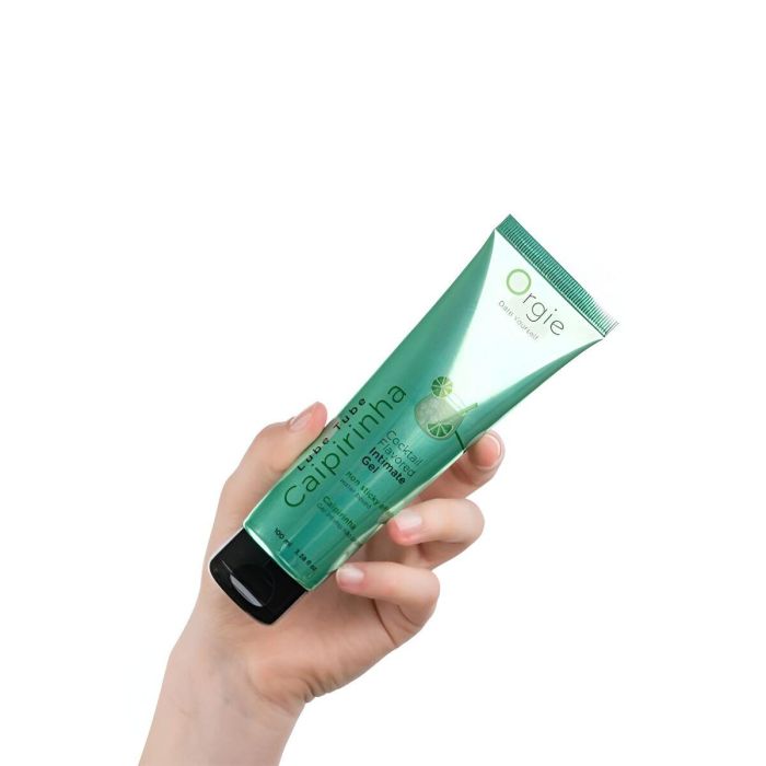 Lubricante Orgie Cocktail Caipirinha 100 ml 6