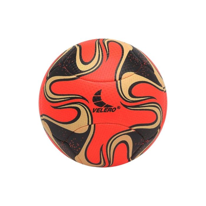 Balón de Fútbol Playa PVC Ø 13 cm Naranja 13-14 cm 1 Balón de Fútbol Playa PVC Ø 13 cm Naranja 13-14 cm 1